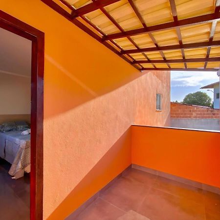 Casa Luxo Vista Incrivel Meaipe Villa Guarapari Luaran gambar
