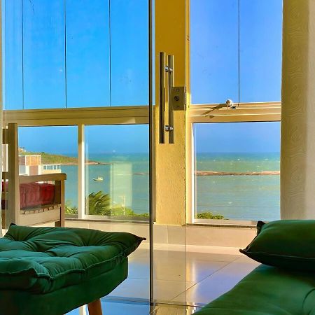 Casa Luxo Vista Incrivel Meaipe Villa Guarapari Luaran gambar