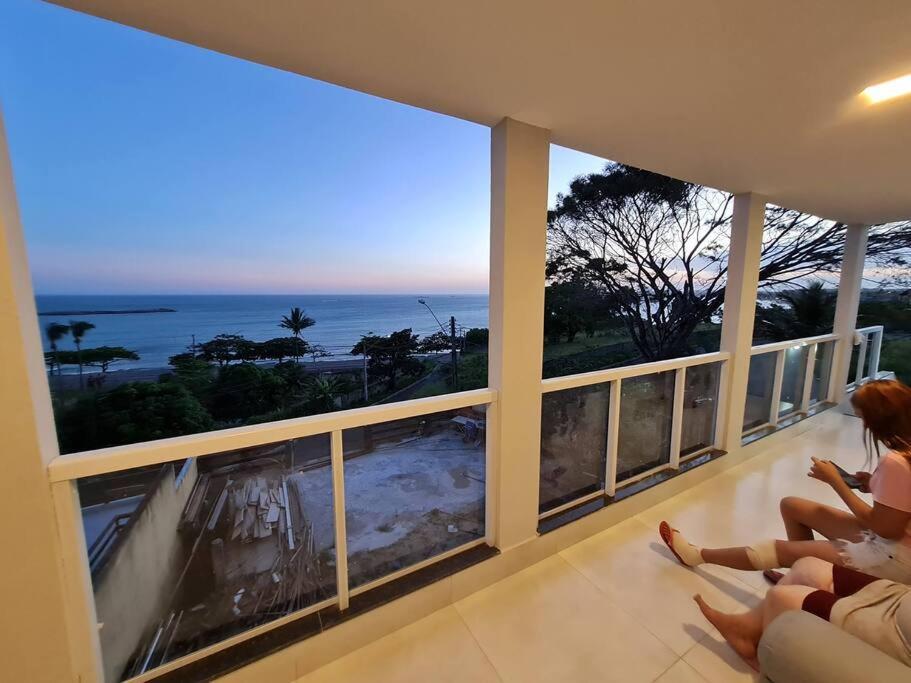 Casa Luxo Vista Incrivel Meaipe Villa Guarapari Luaran gambar