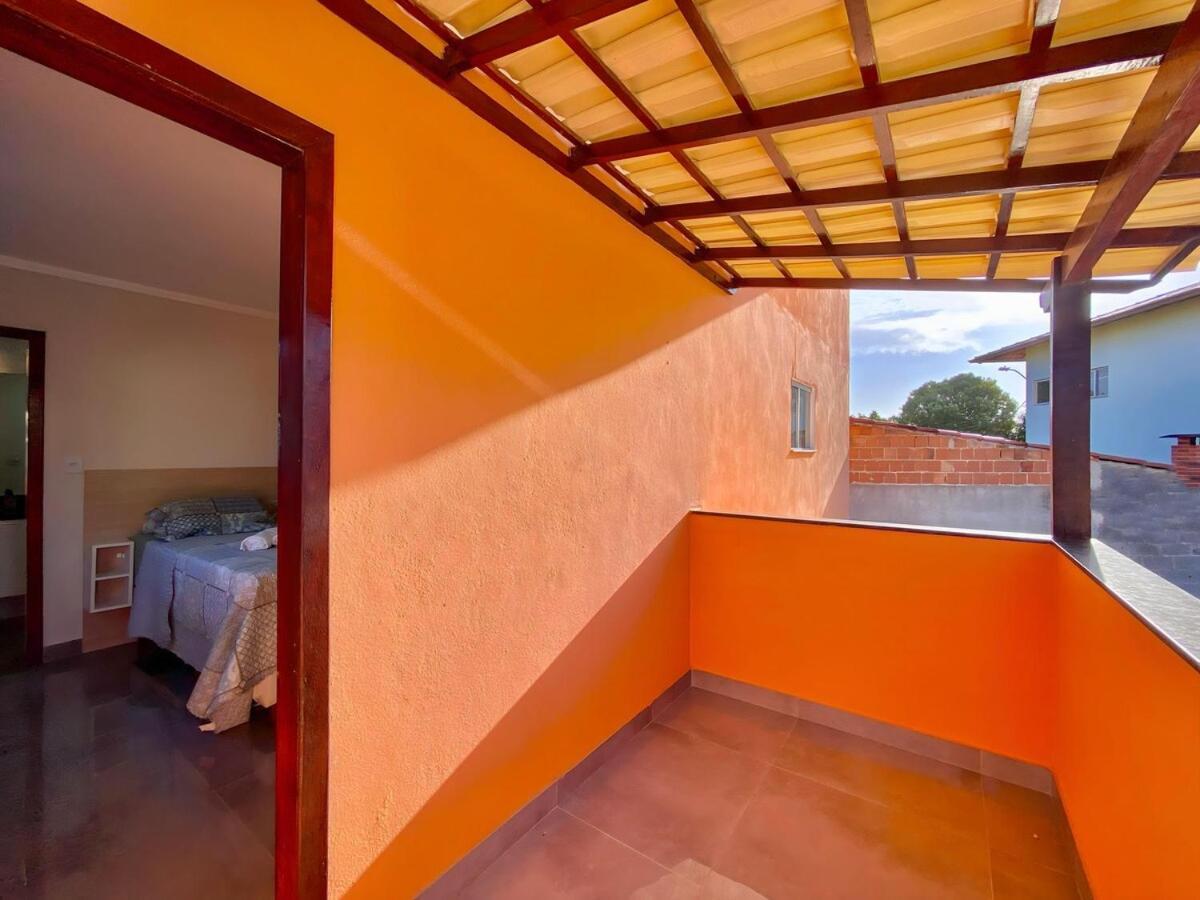 Casa Luxo Vista Incrivel Meaipe Villa Guarapari Luaran gambar