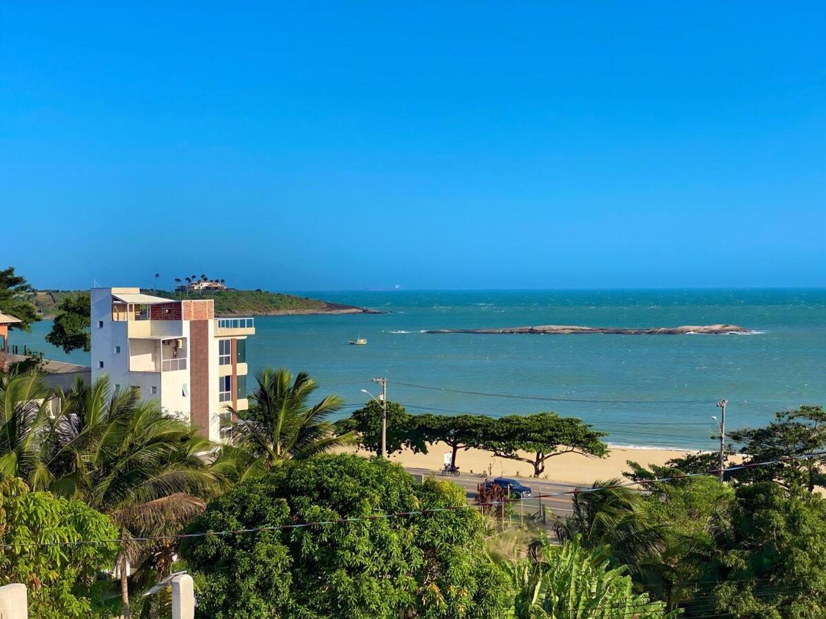 Casa Luxo Vista Incrivel Meaipe Villa Guarapari Luaran gambar