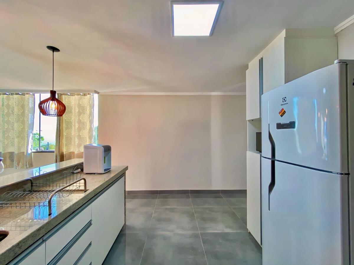 Casa Luxo Vista Incrivel Meaipe Villa Guarapari Luaran gambar